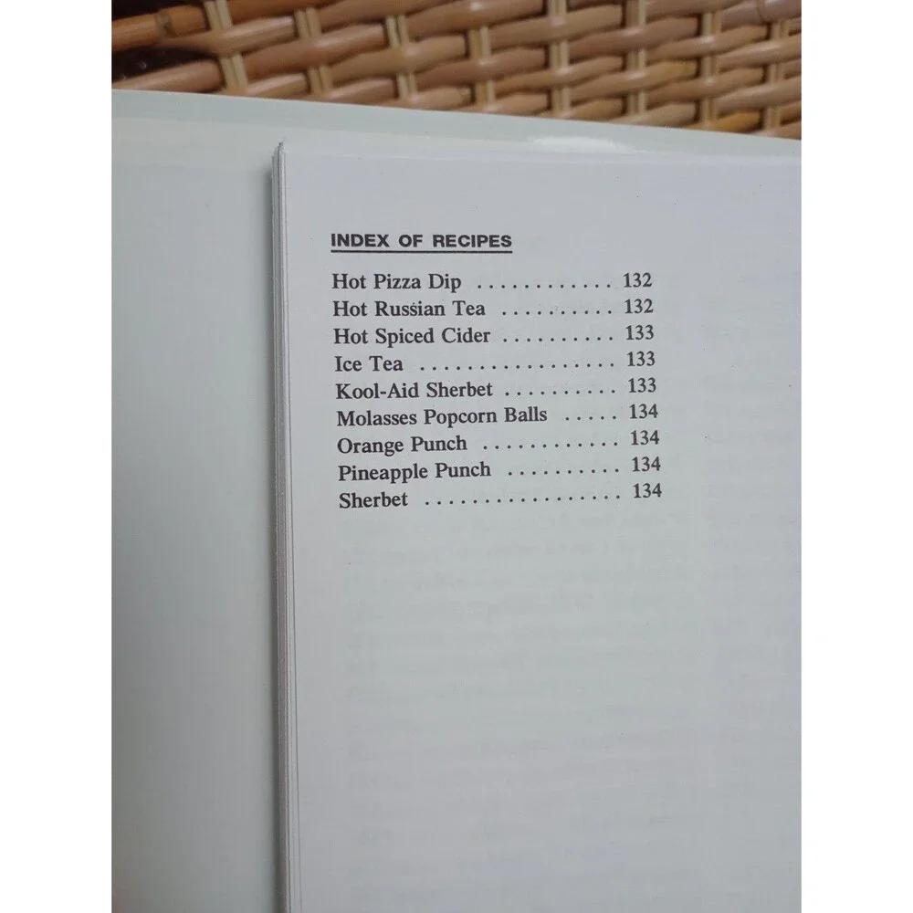 Grace Lower Stone United Church Cookbook Rockwell NC 2000‎ North Carolina